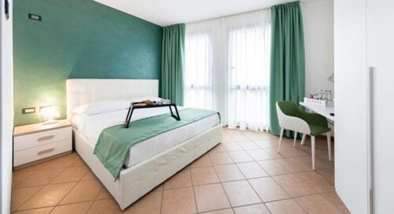 Lake Como Golf Hotel Figino Serenza Экстерьер фото