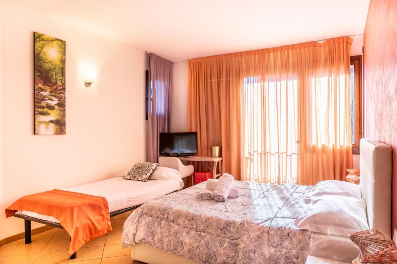 Lake Como Golf Hotel Figino Serenza Экстерьер фото