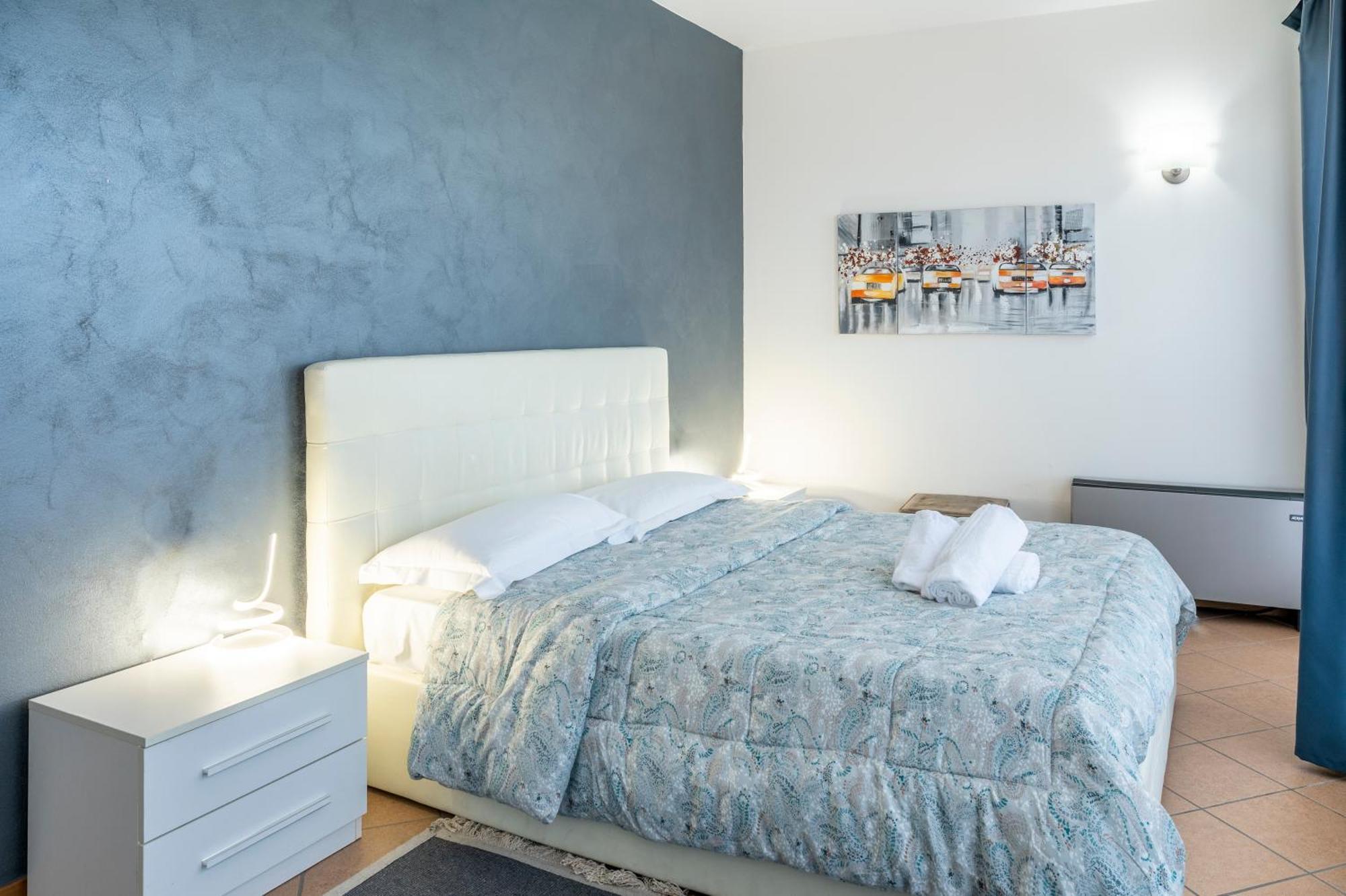 Lake Como Golf Hotel Figino Serenza Экстерьер фото