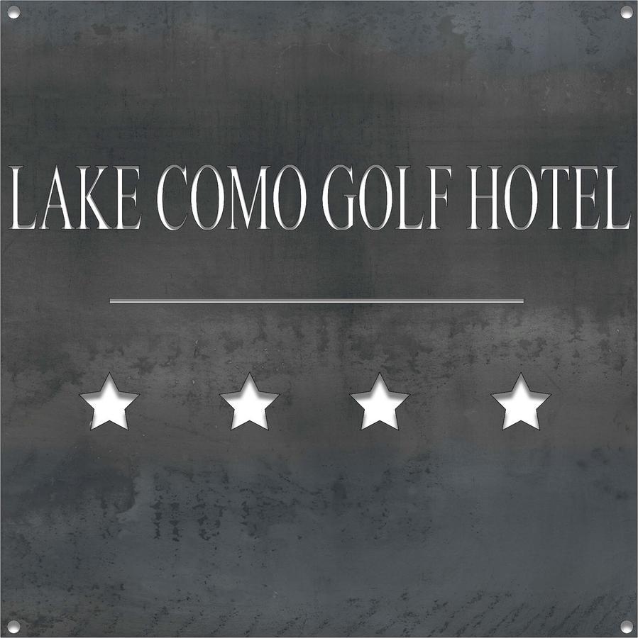 Lake Como Golf Hotel Figino Serenza Экстерьер фото