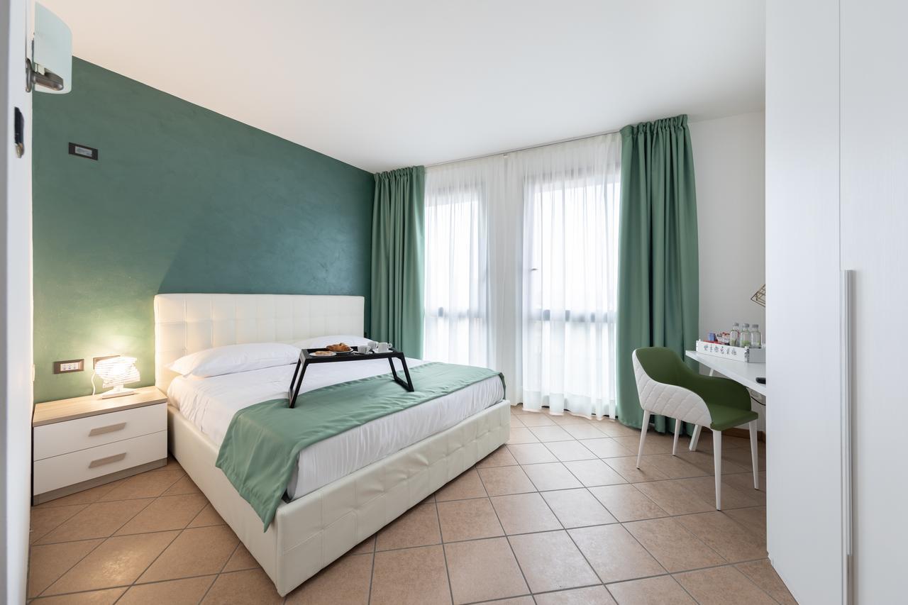 Lake Como Golf Hotel Figino Serenza Экстерьер фото