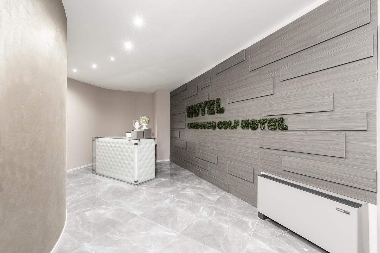 Lake Como Golf Hotel Figino Serenza Экстерьер фото