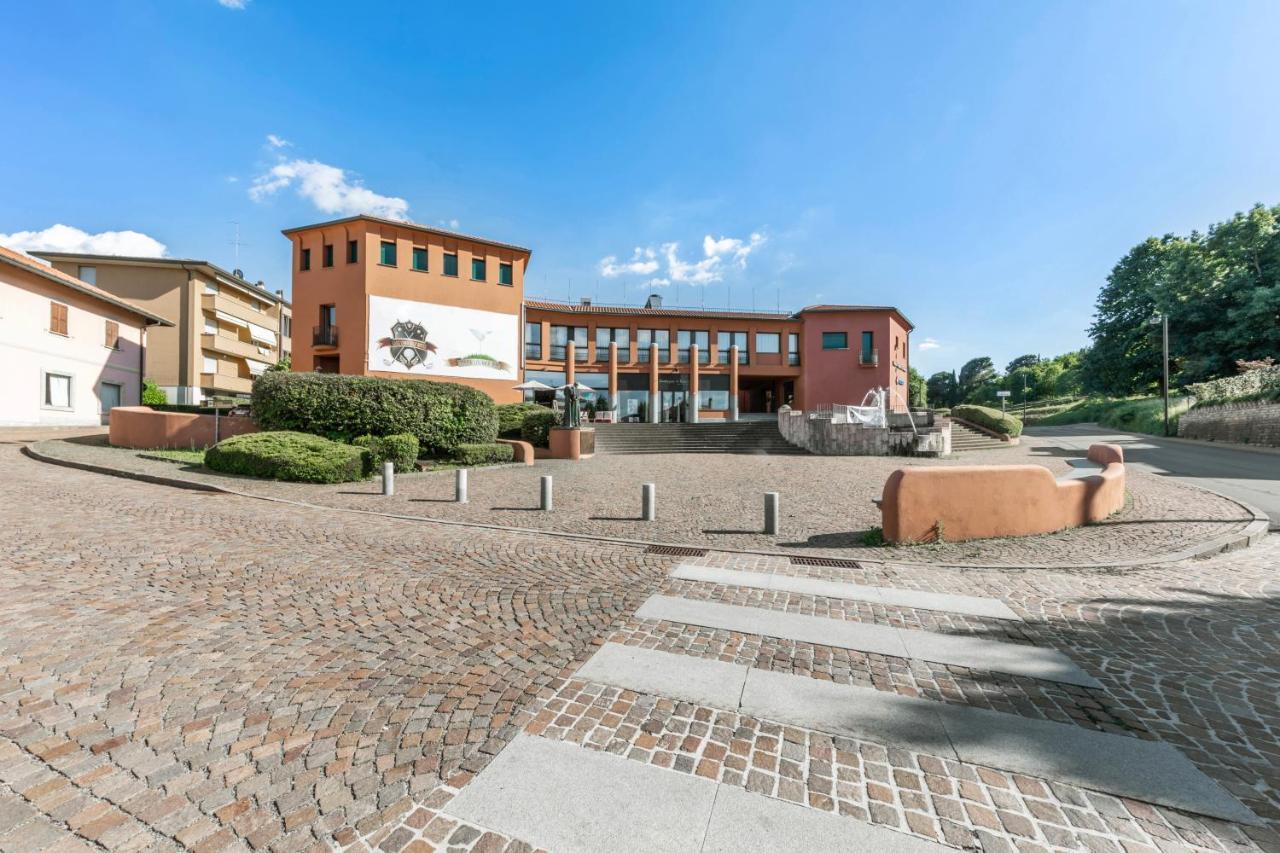 Lake Como Golf Hotel Figino Serenza Экстерьер фото